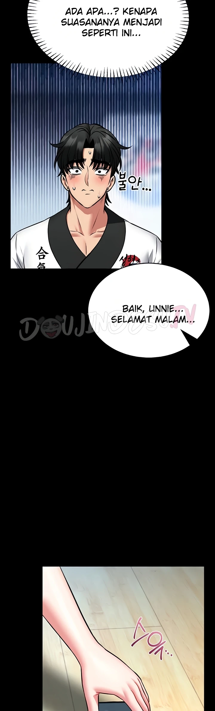 I Will Teach You Self Defense - Page 13